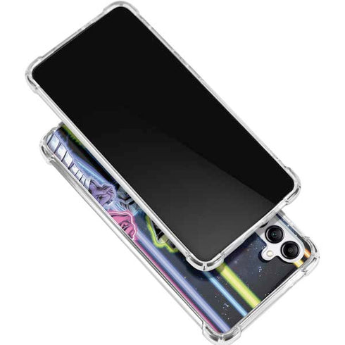 DC Comics Green Lantern Blackest Night: Tales of the Corps 1 Cover Galaxy A15 5G Clear Case